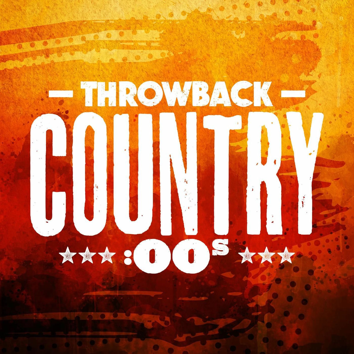 Album cover of Throwback Country: 00s