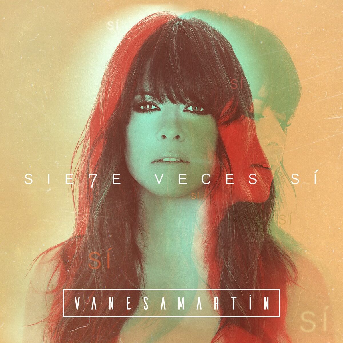 Album cover of Siete veces sí