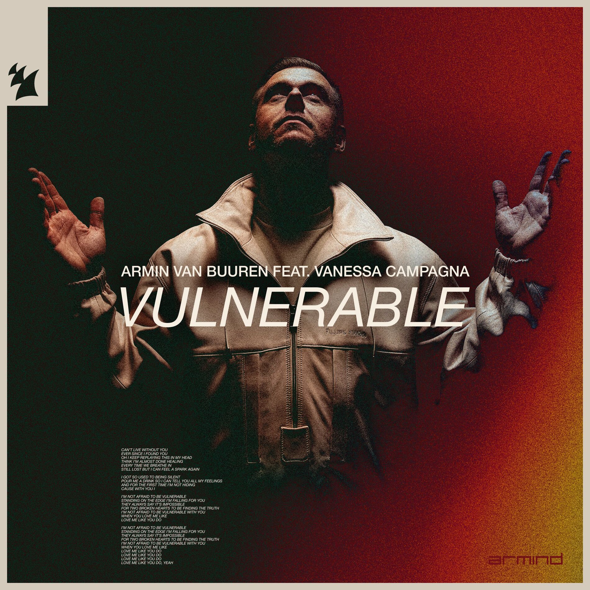 Album cover of Vulnerable