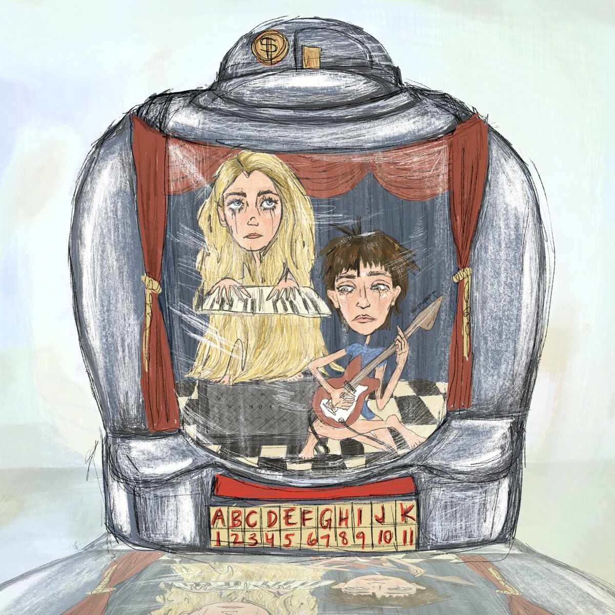 Album cover of Aluminum