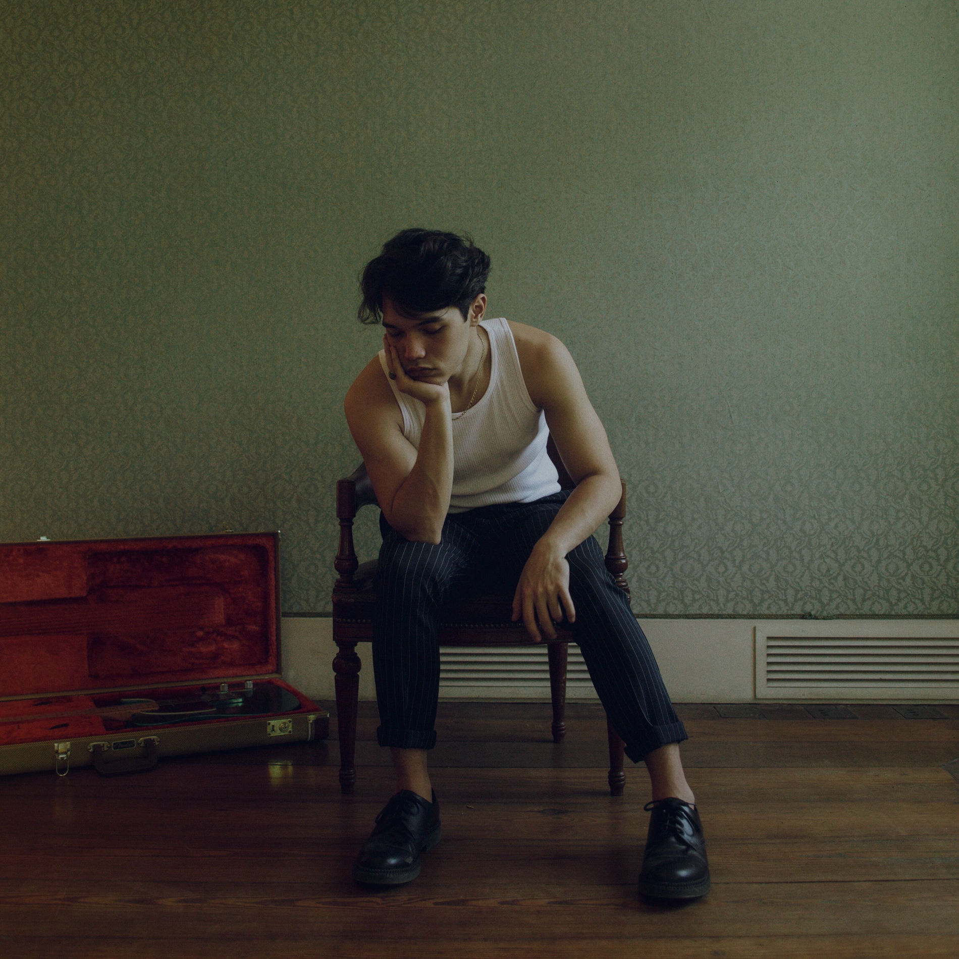 Album cover of Saudade