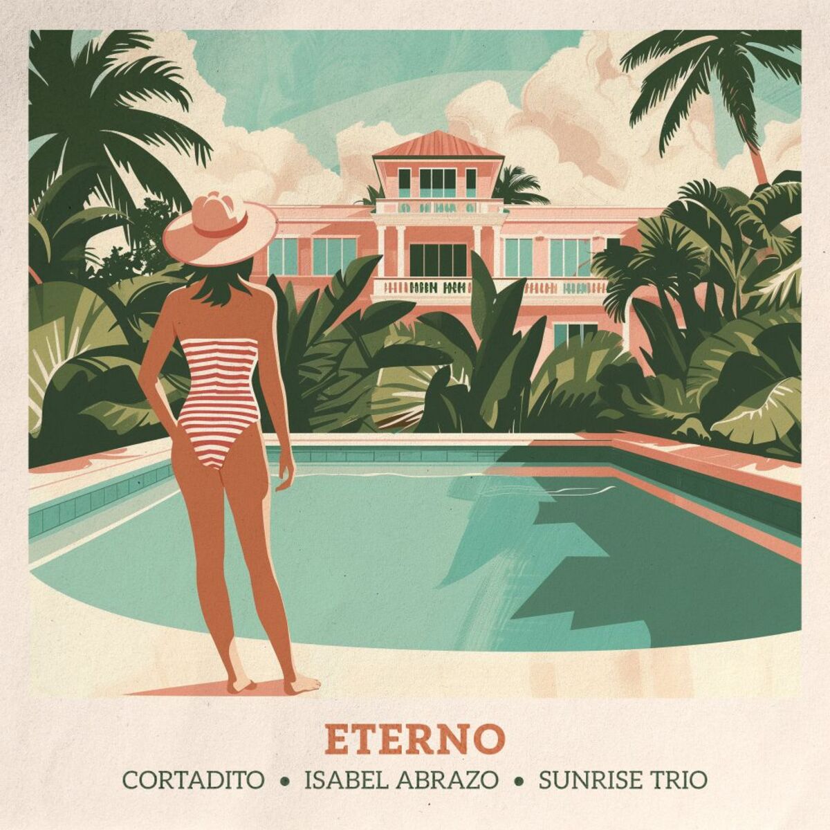 Album cover of Eterno