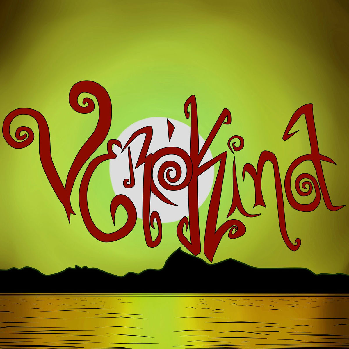 Album cover of Verókina