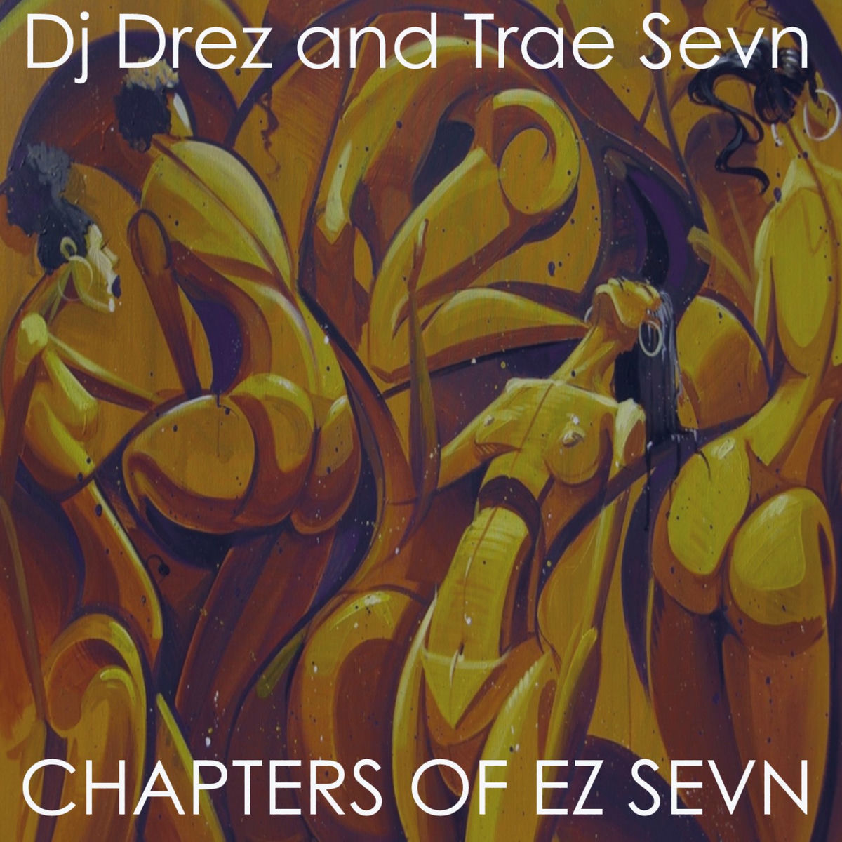 Album cover of Chapters of Ez Sevn