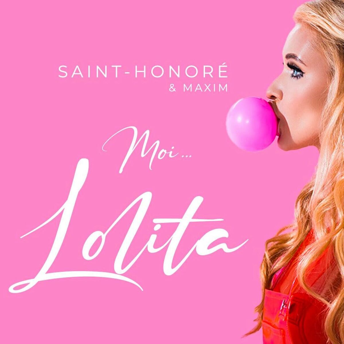 Album cover of Moi... Lolita