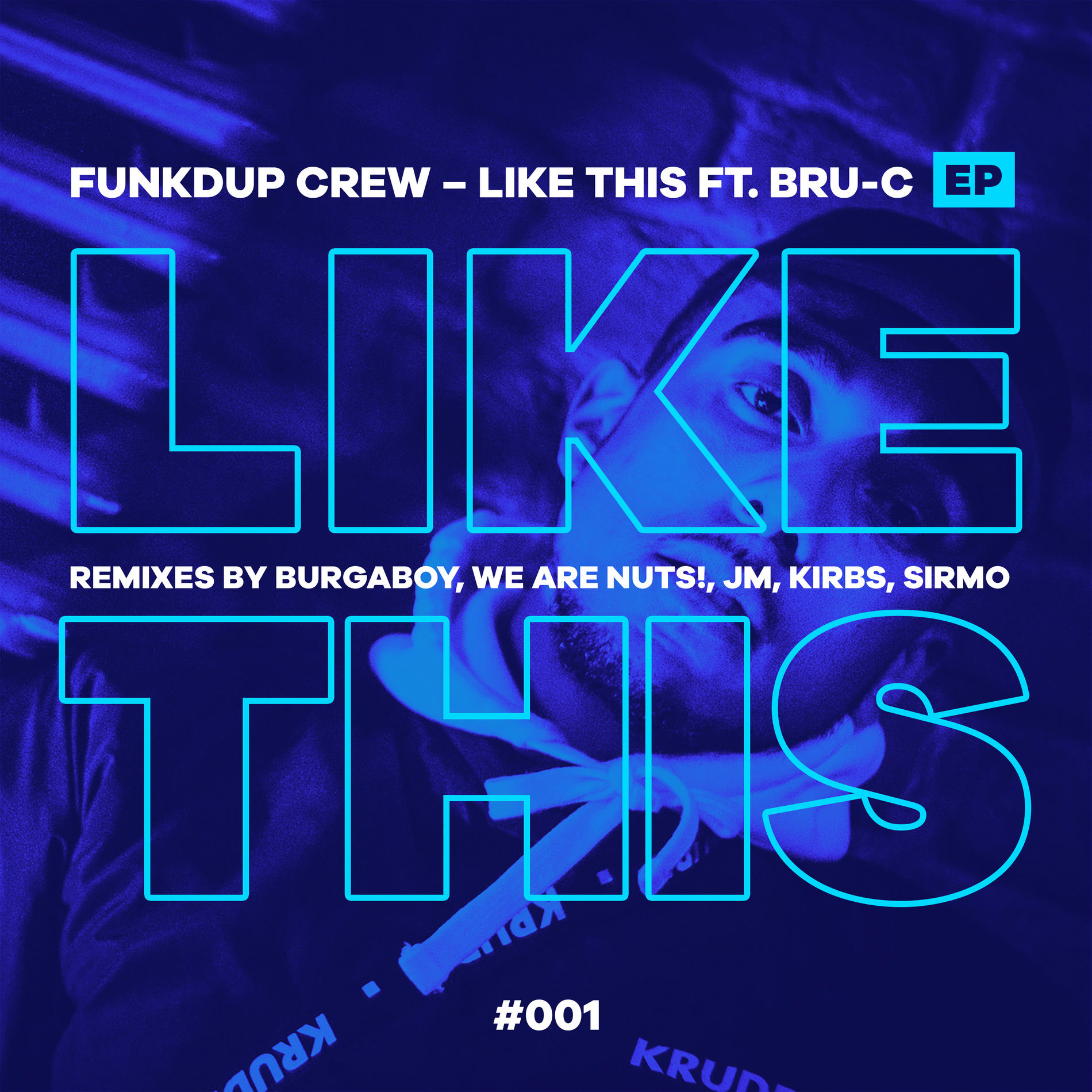 Album cover of Like This (Remixes)