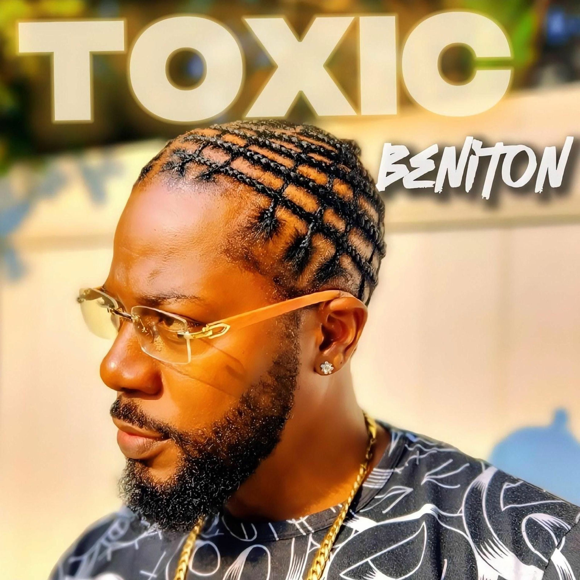 Album cover of Toxic (Radio Edit)
