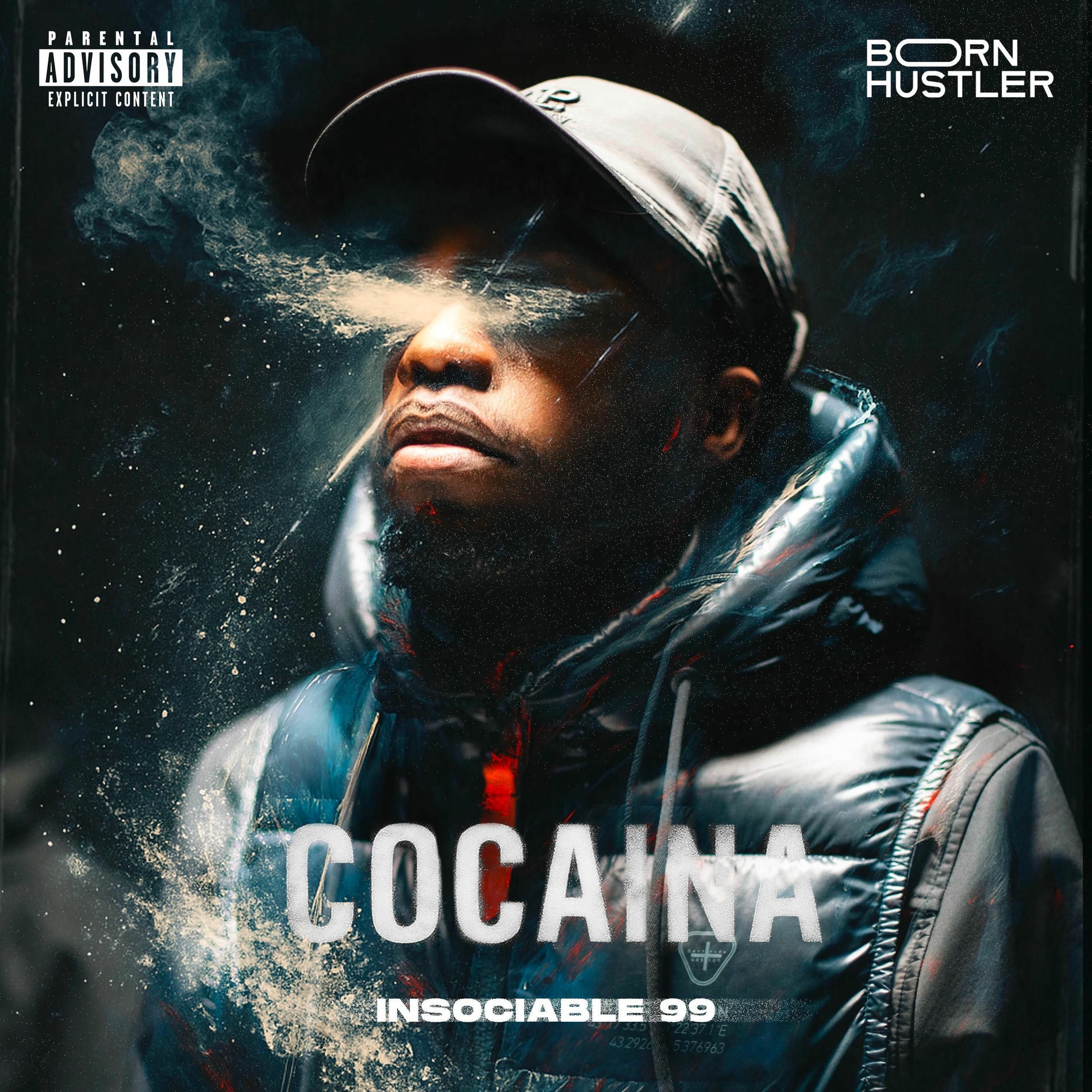 Album cover of Cocaïna