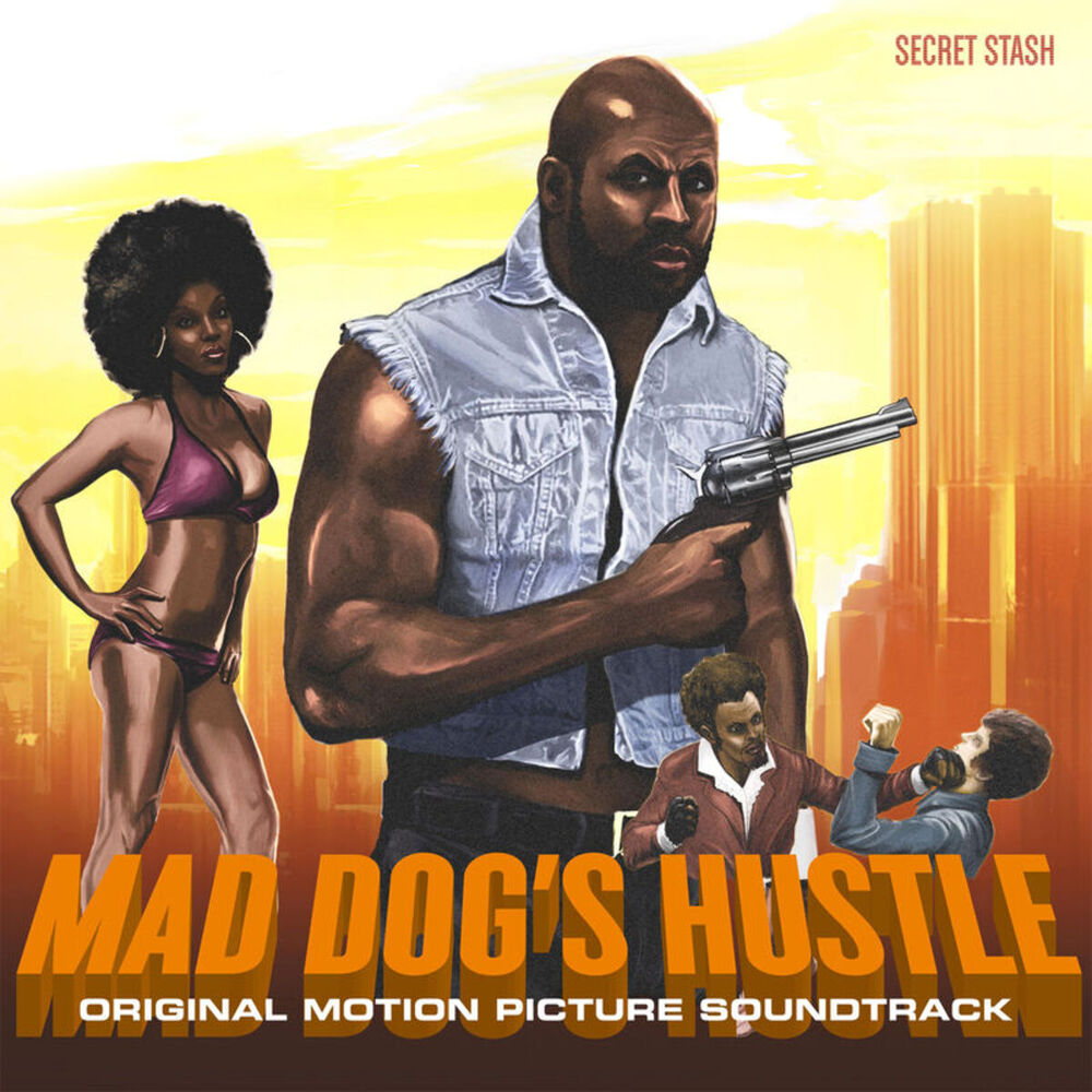 Picture of Mad Dog's Hustle (OMPS)