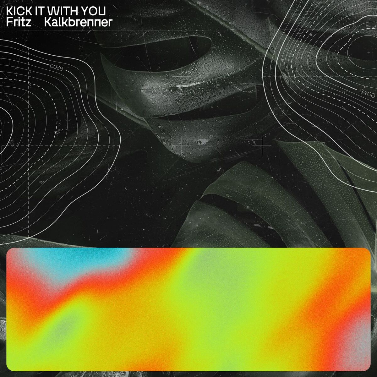 Album cover of Kick It With You