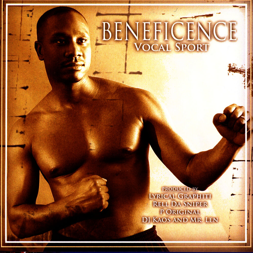 Picture of Vocal Sport