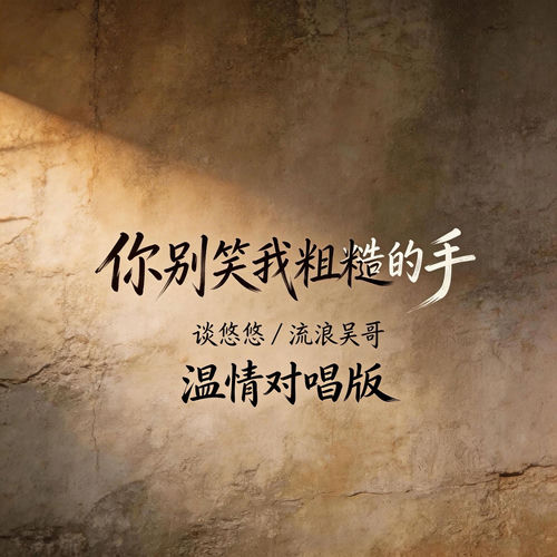 你别笑我粗糙的手 (温情对唱版)