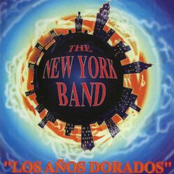 Cover of Los Años Dorados