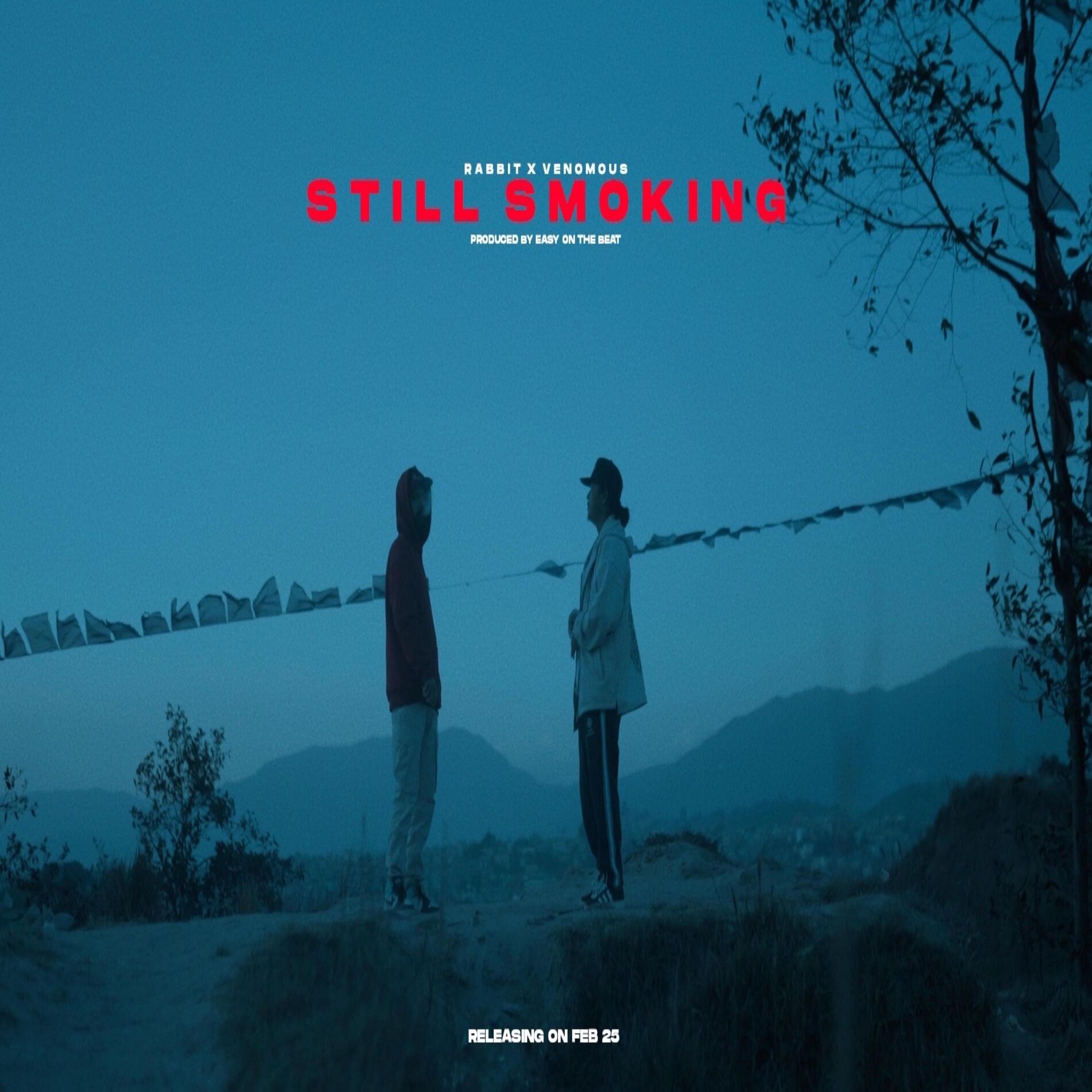 Album cover of Still Smoking (feat. Venomous)