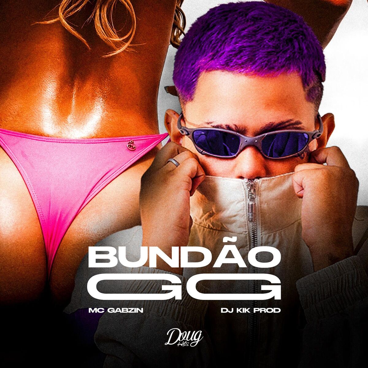 Album cover of Bundão GG