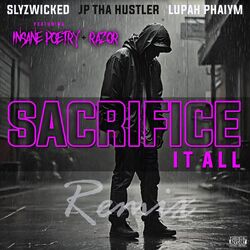 Cover of Sacrifice It All (Remix)