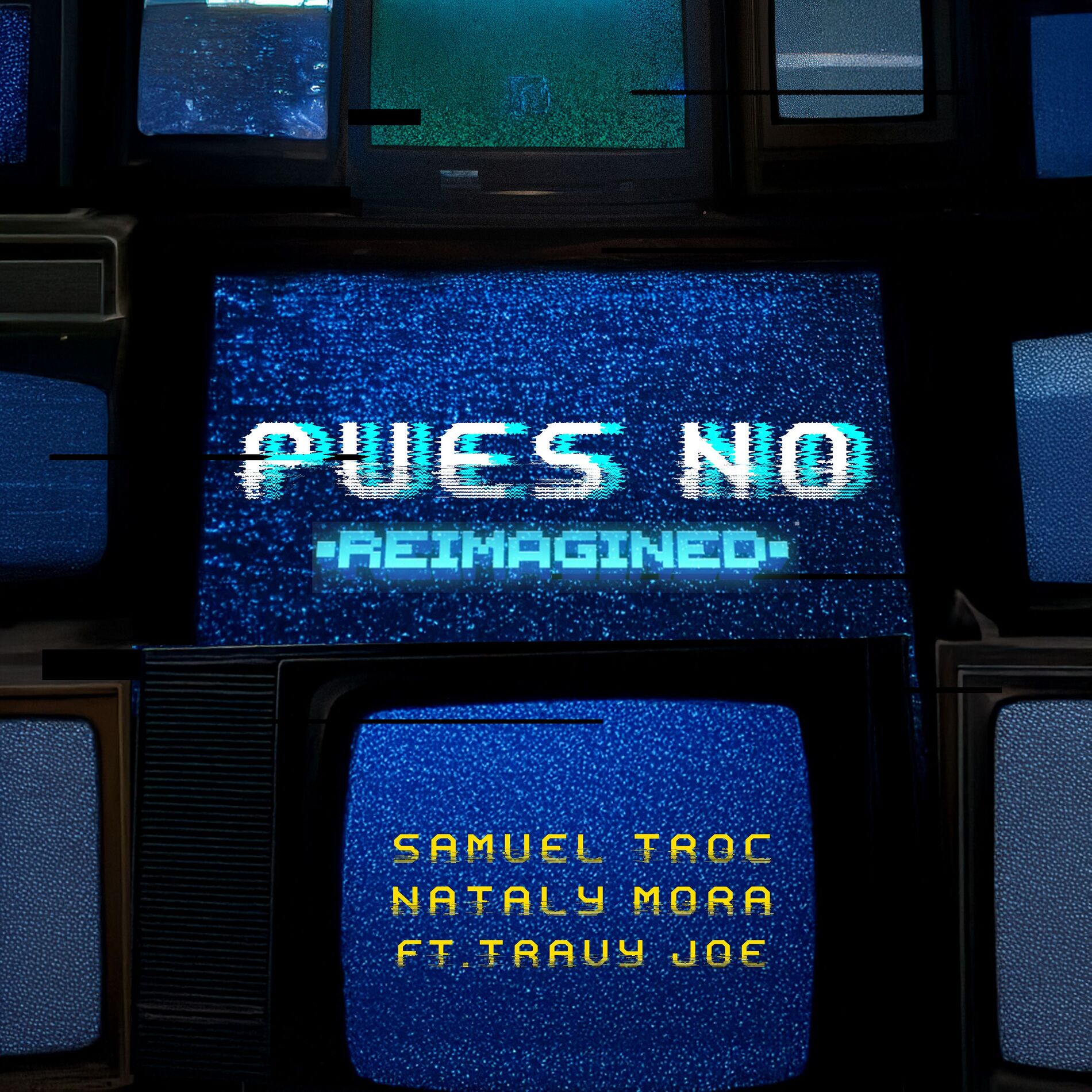 Album cover of Pues No (Reimagined)