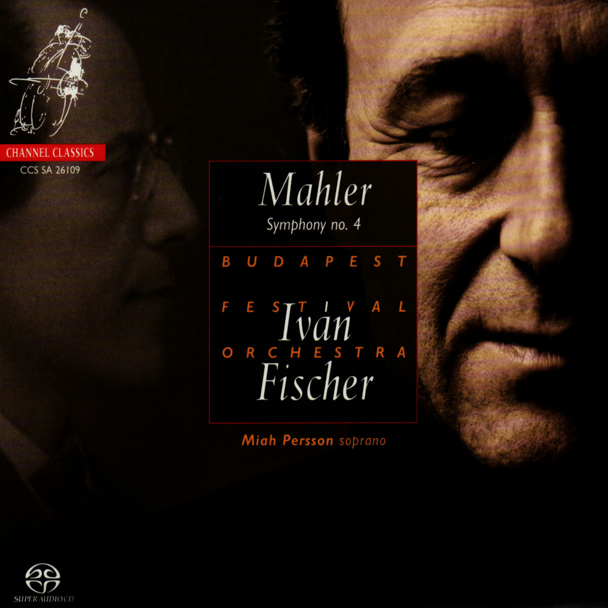 Album cover of Symphony No. 4 in G Major: I. Bedächtig, nicht eilen
