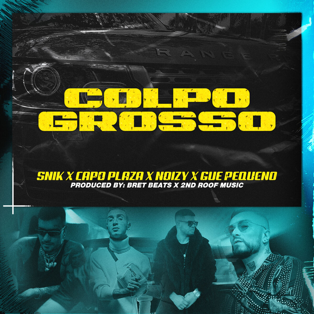Album cover of Colpo Grosso