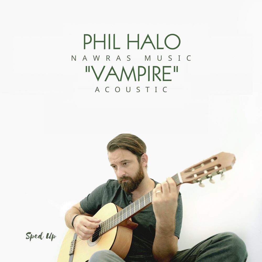 Picture of Vampire (Acoustic Sped Up)
