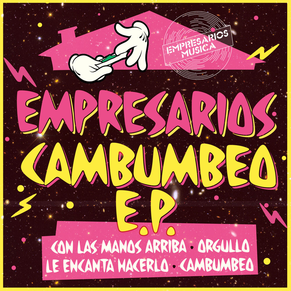 Picture of Cambumbeo EP