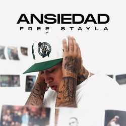 Cover of Ansiedad