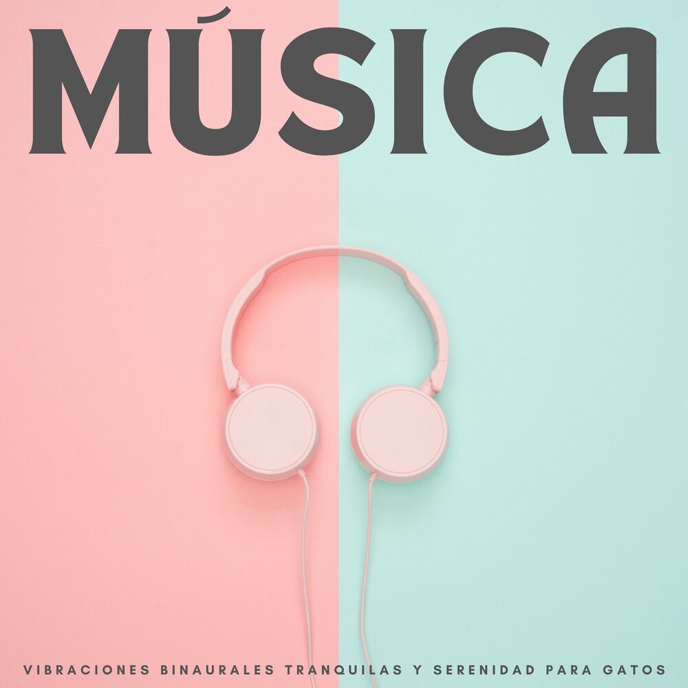 Picture of Música: Vibraciones Binaurales Tranquilas Y Serenidad Para Gatos