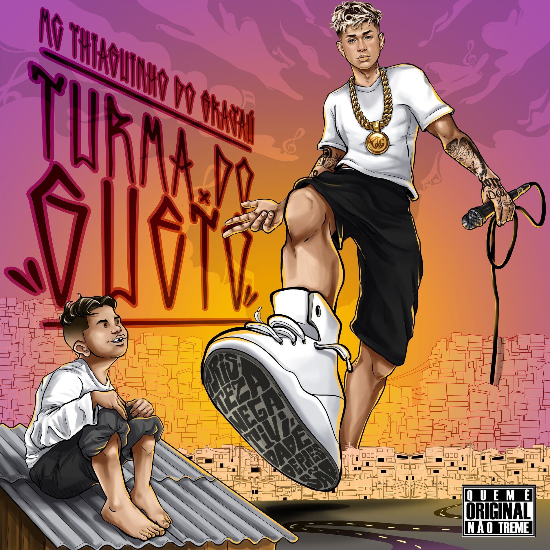Album cover of Exemplo de Inspiração