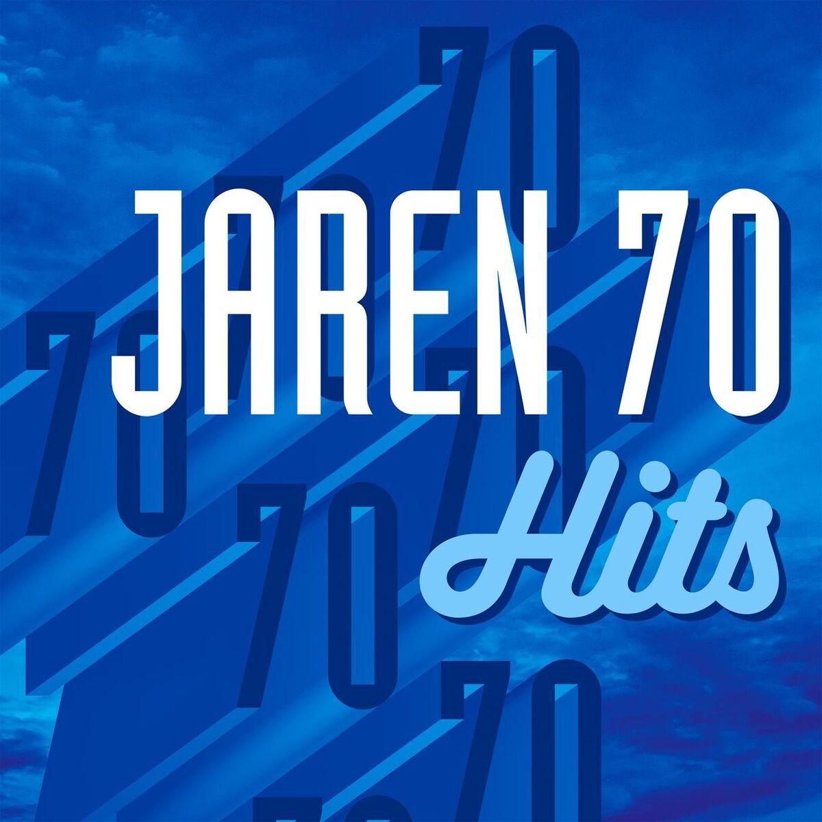 Album cover of Jaren 70 Hits