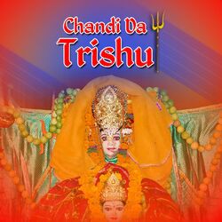 Cover of Chandi Da Trishul
