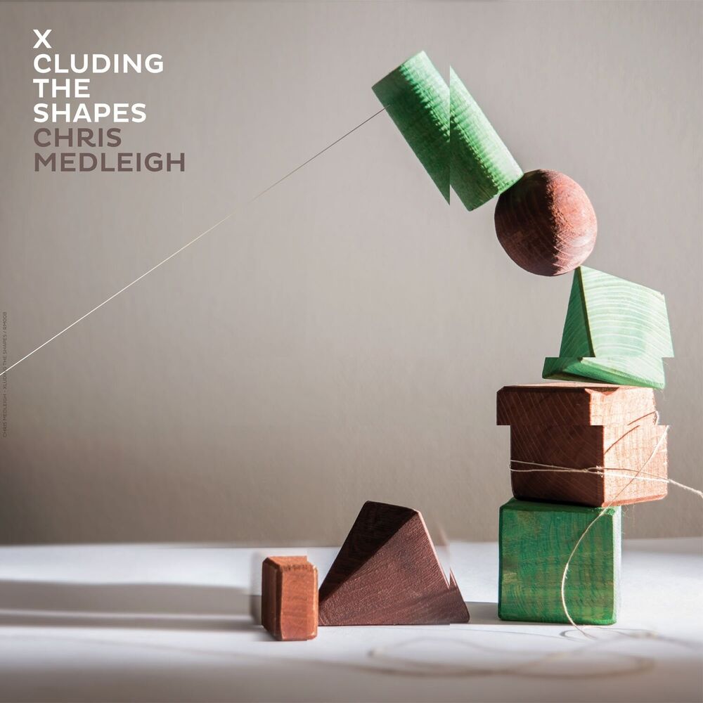 Picture of X Cluding The Shapes