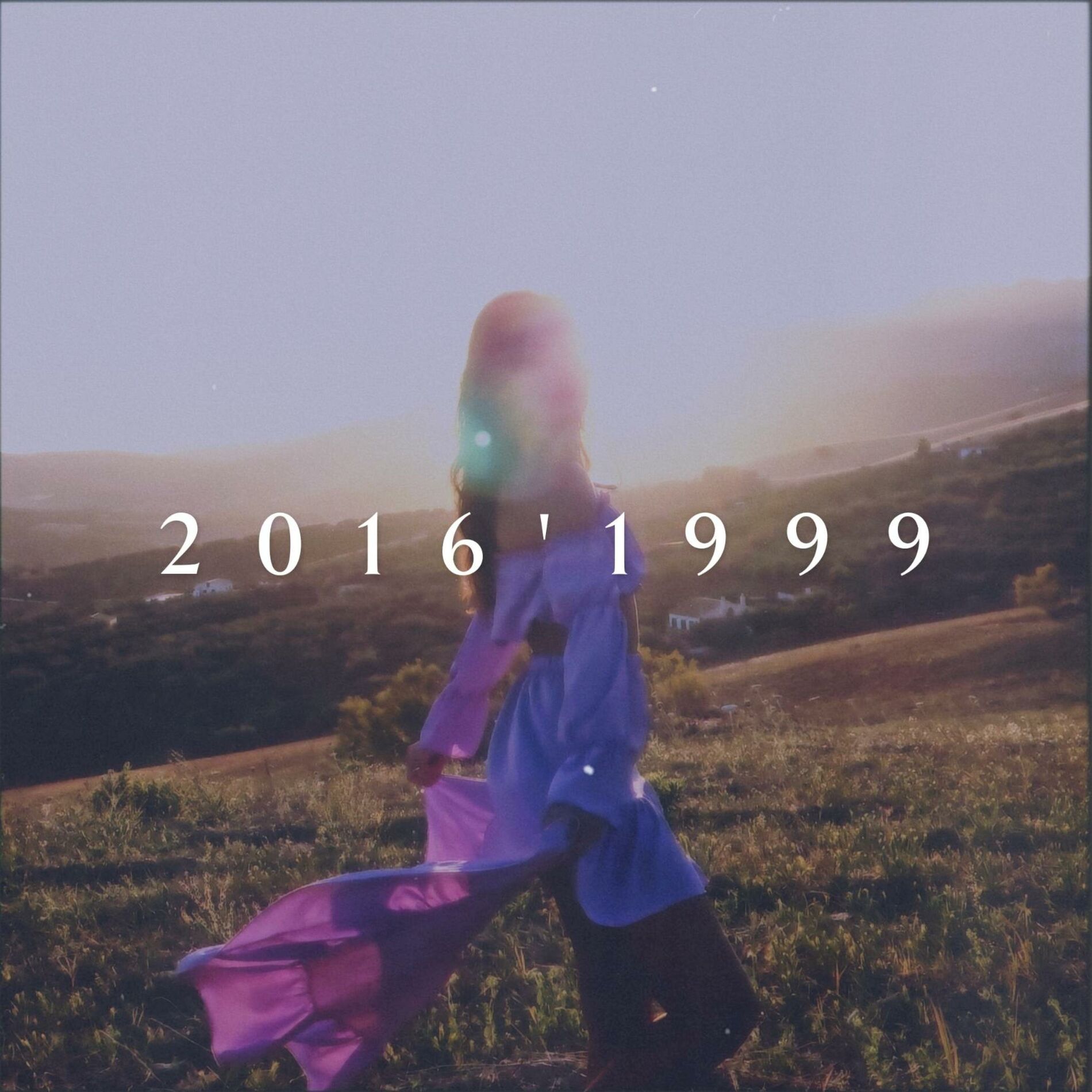 Album cover of 2016'1999