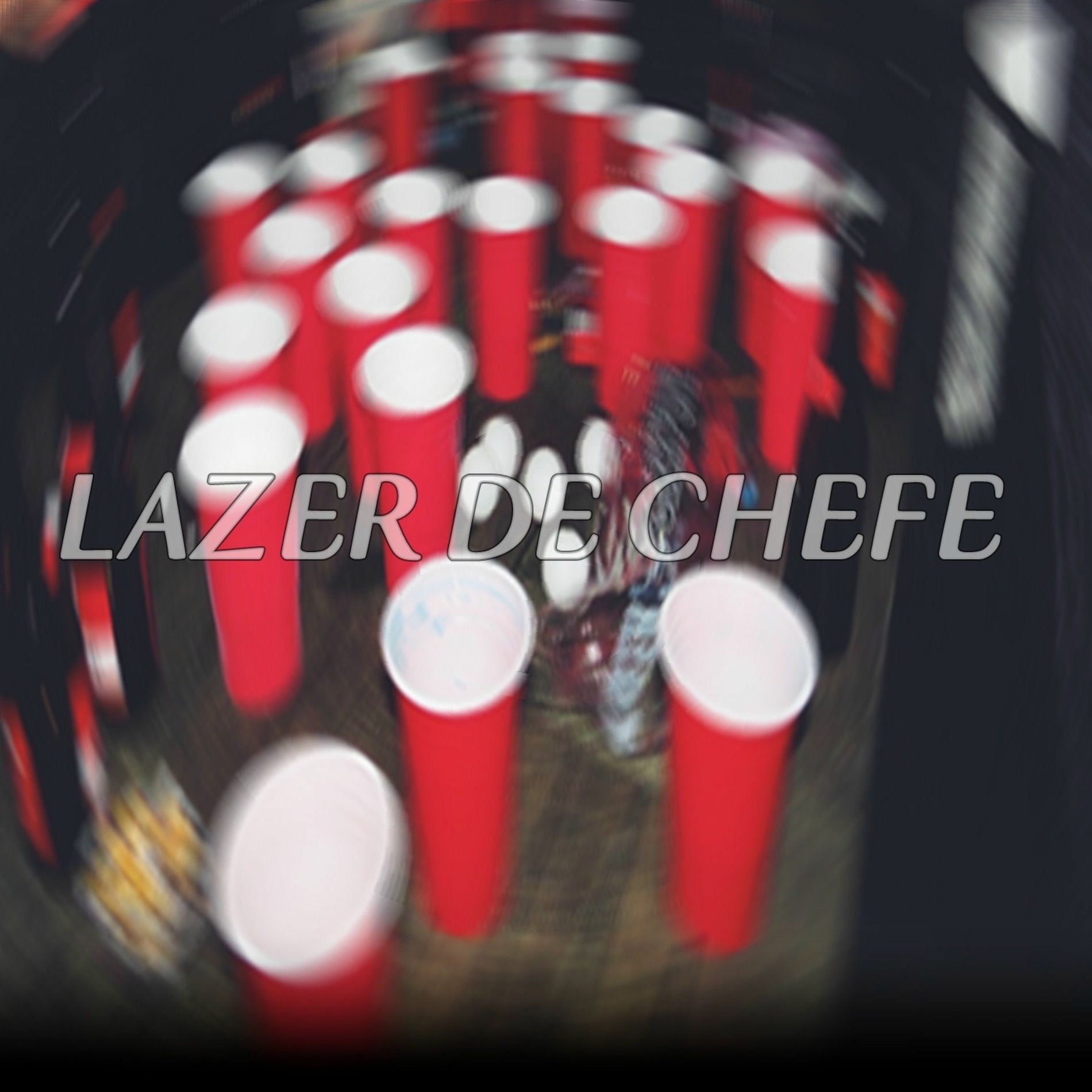 Album cover of Lazer de Chefe