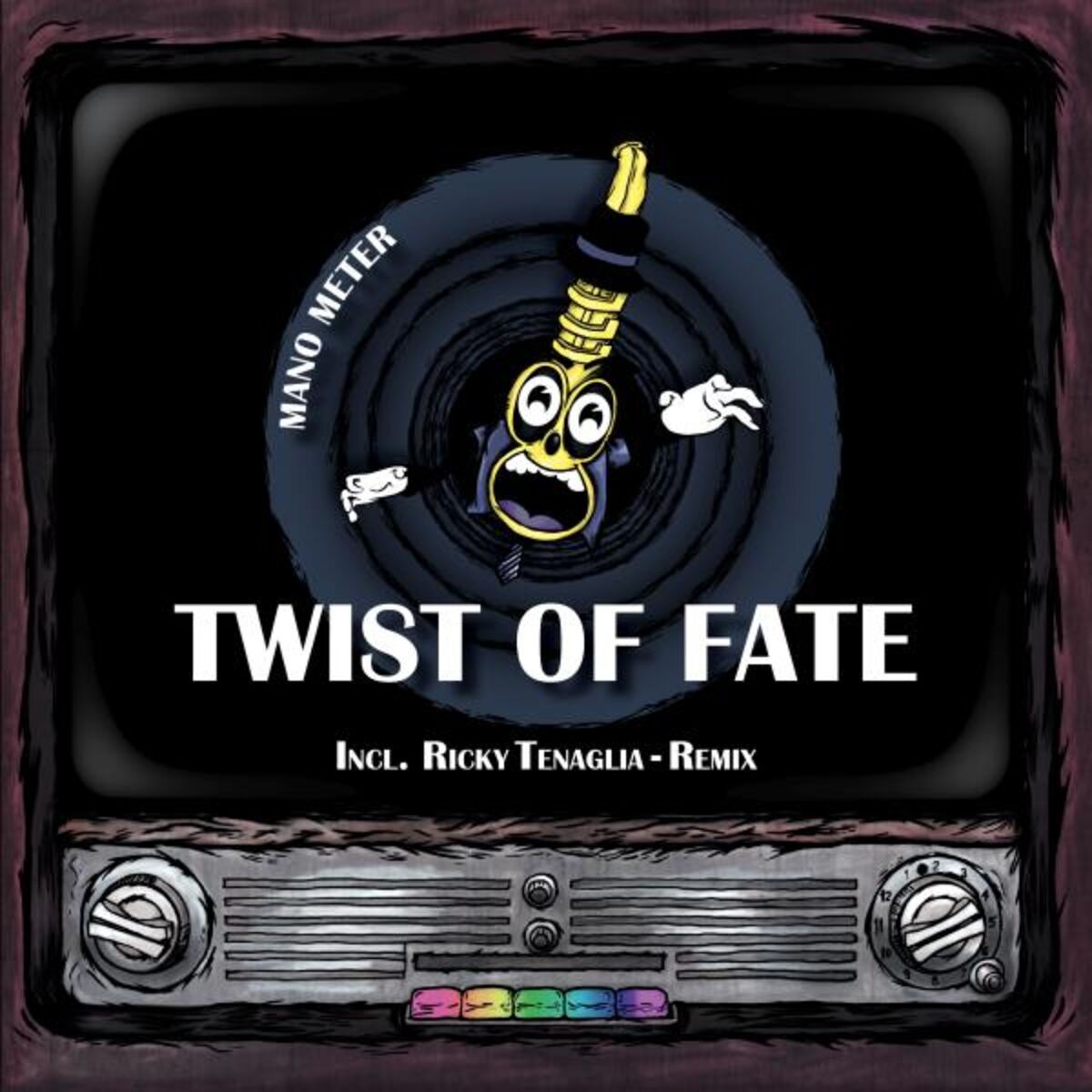 Album cover of Twist of Fate