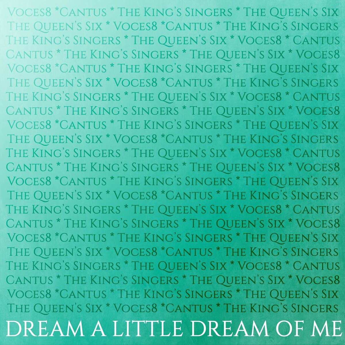 Album cover of Dream a Little Dream of Me