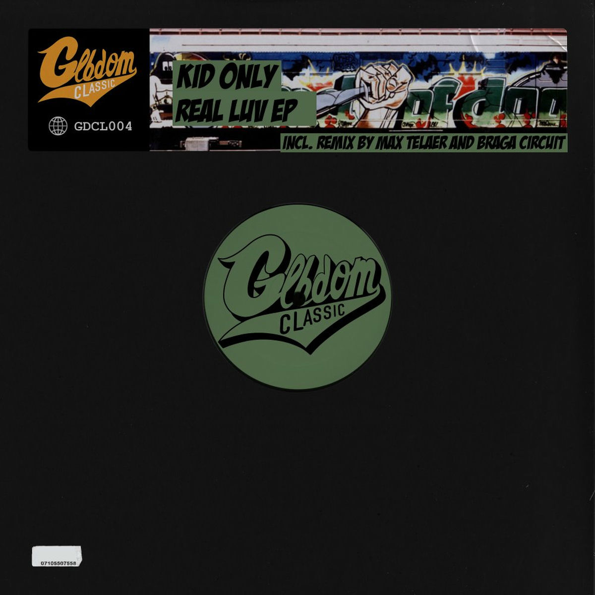 Album cover of Real Luv