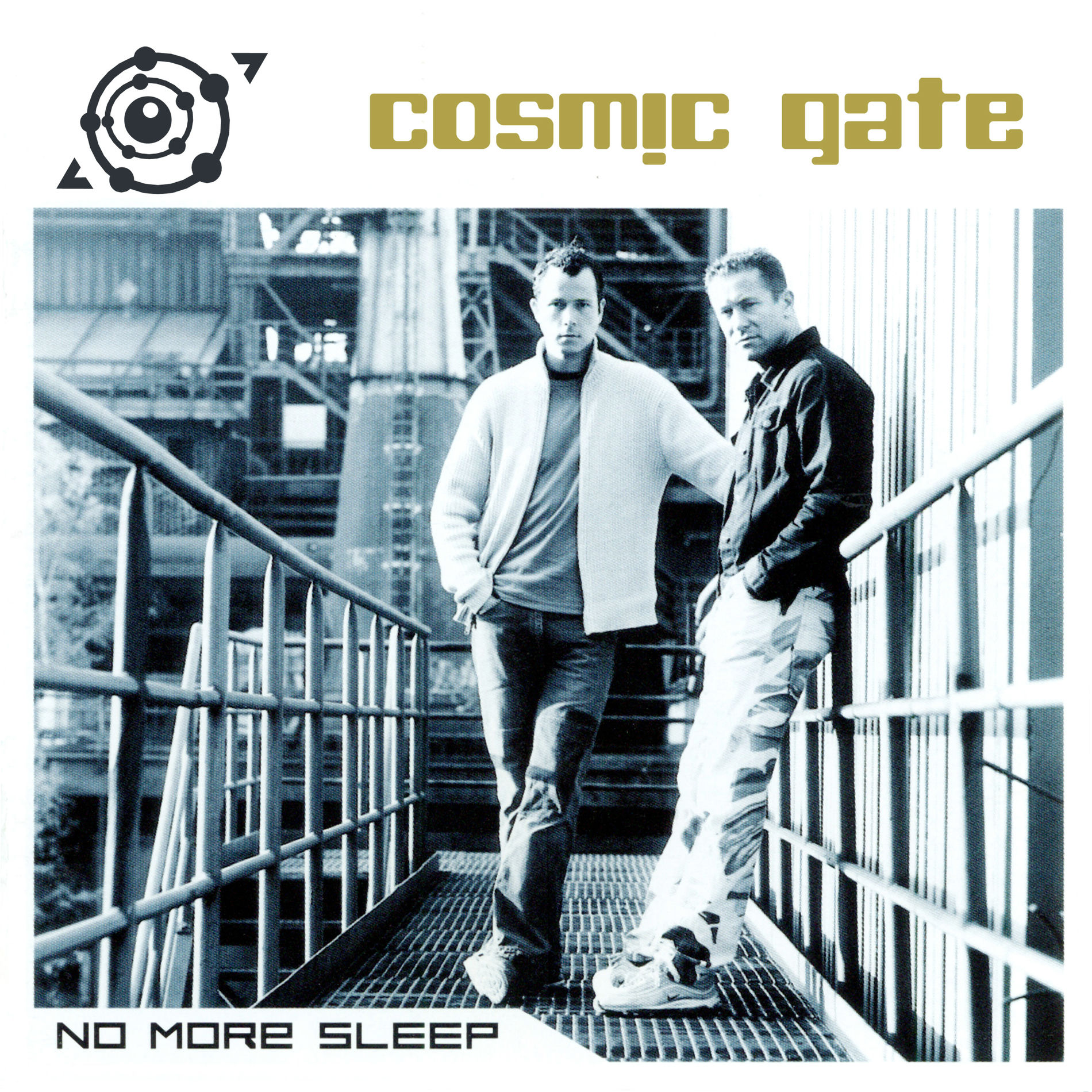 Album cover of No More Sleep
