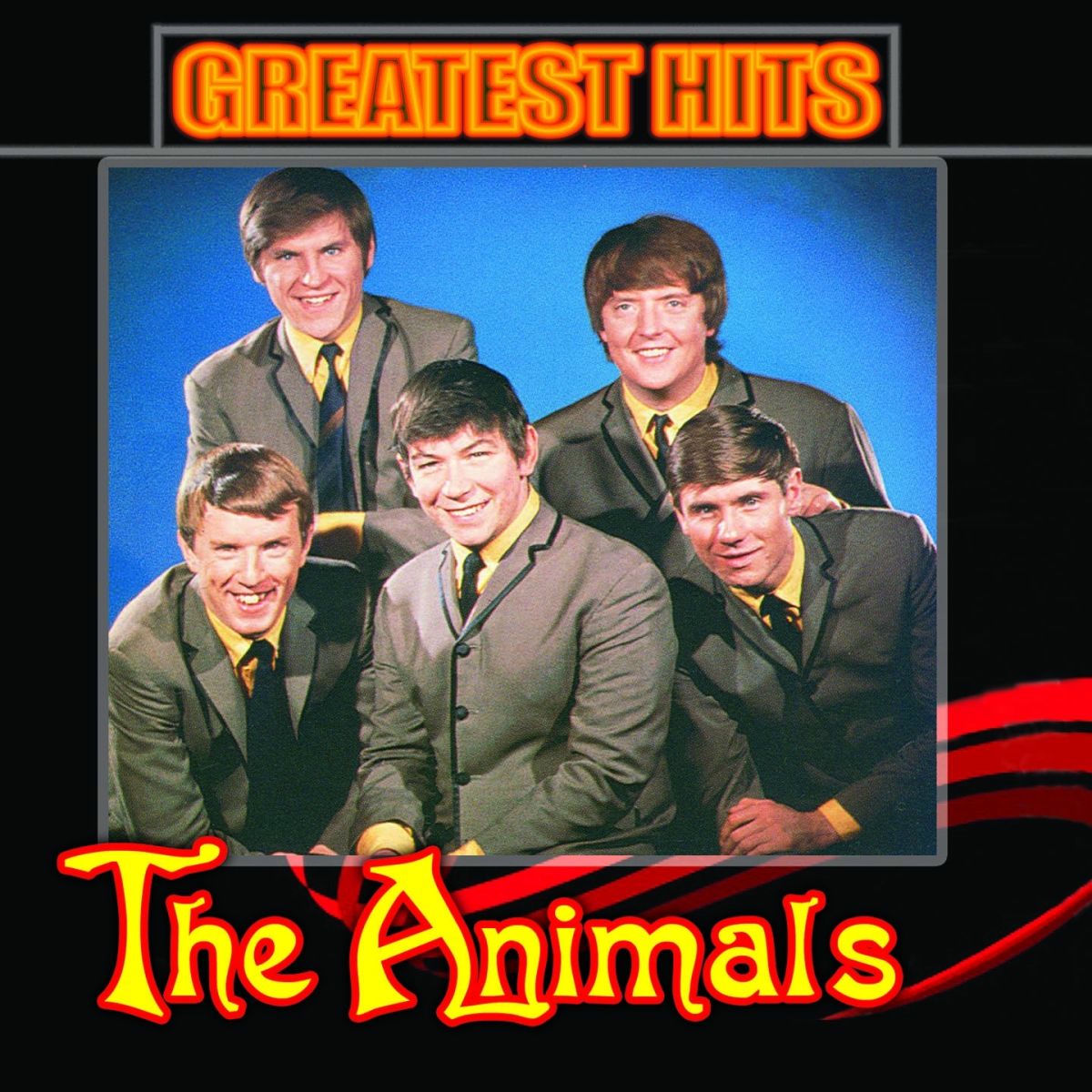 Album cover of Greatest Hits