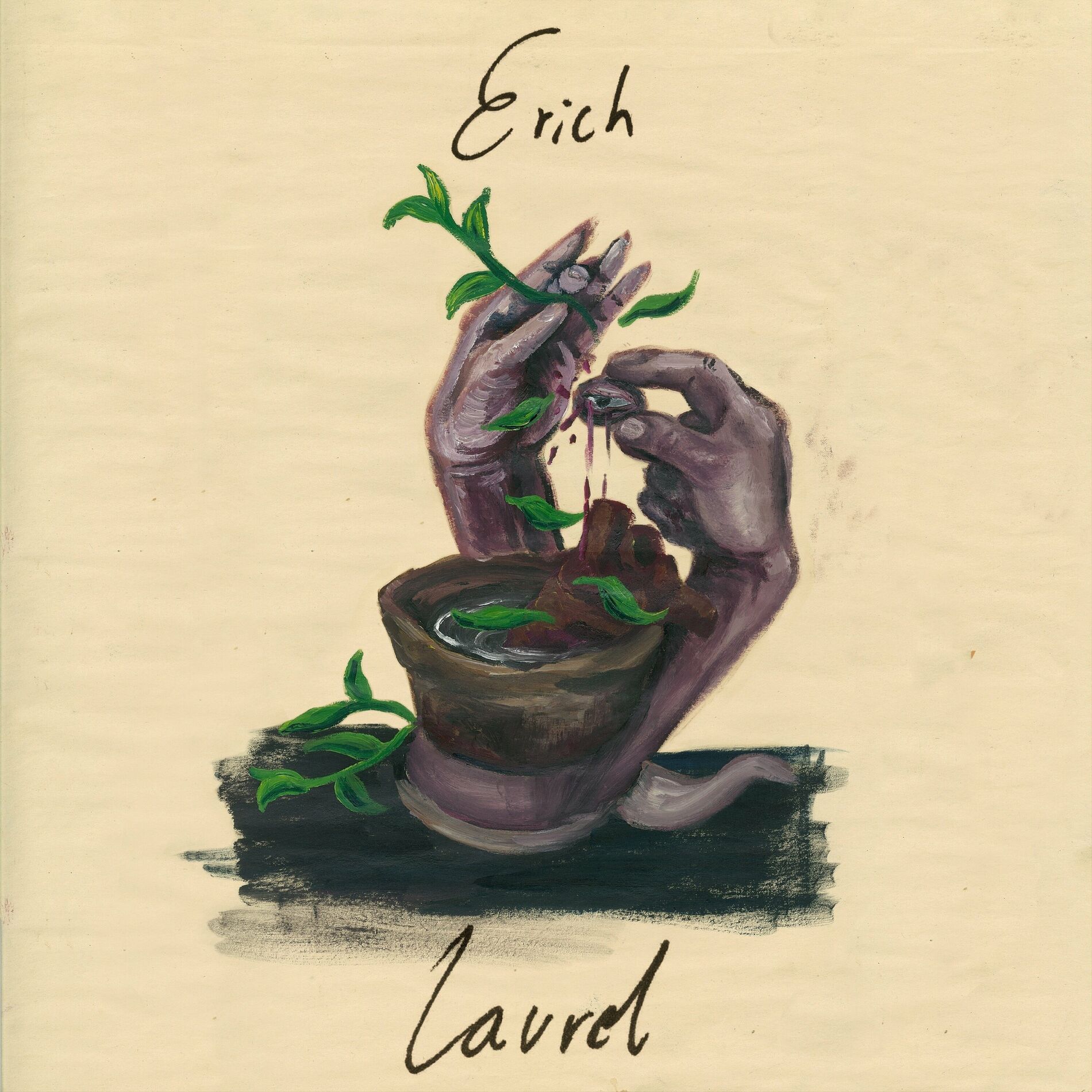 Album cover of Laurel