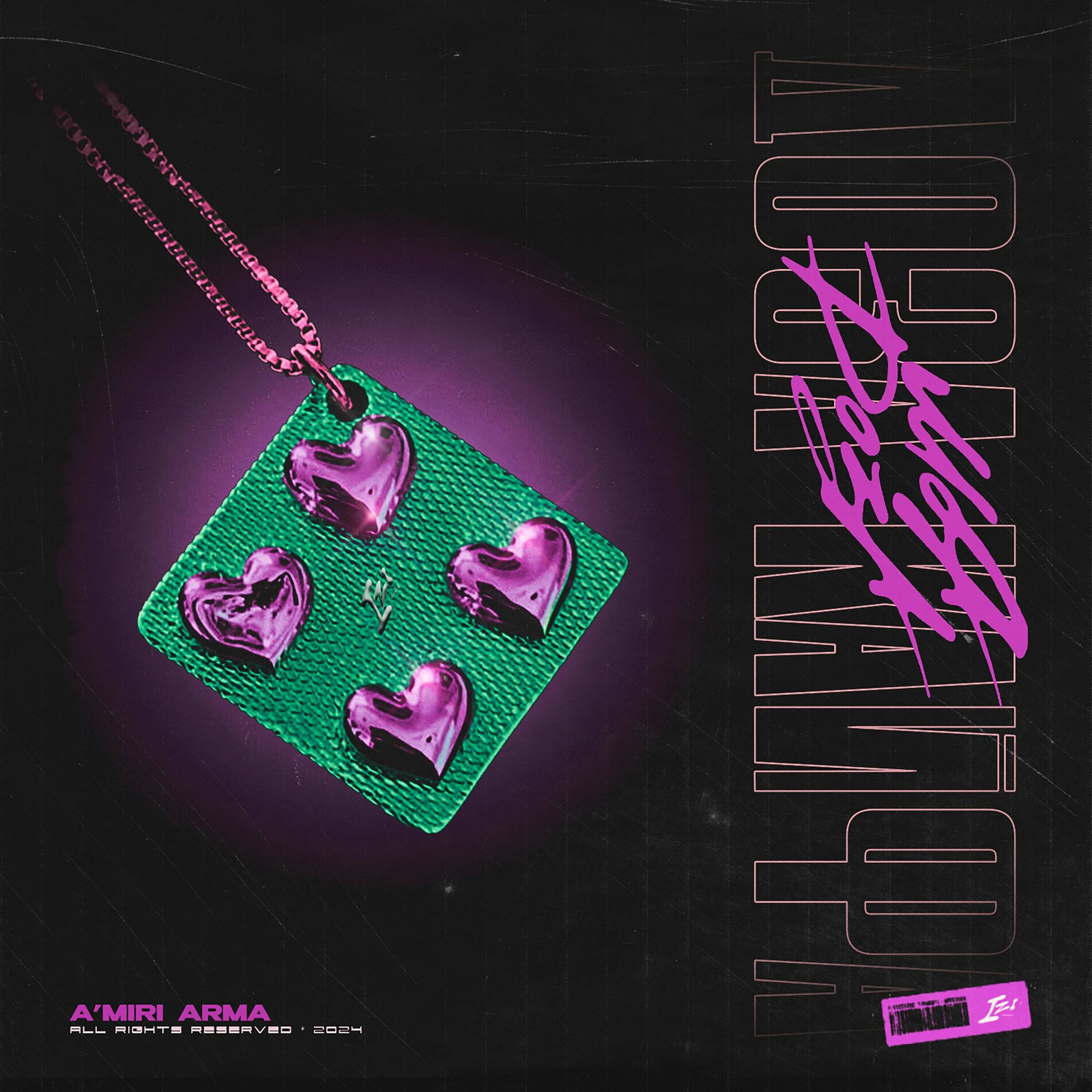 Album cover of Доза Кайфа (Mike LookUs Remix)