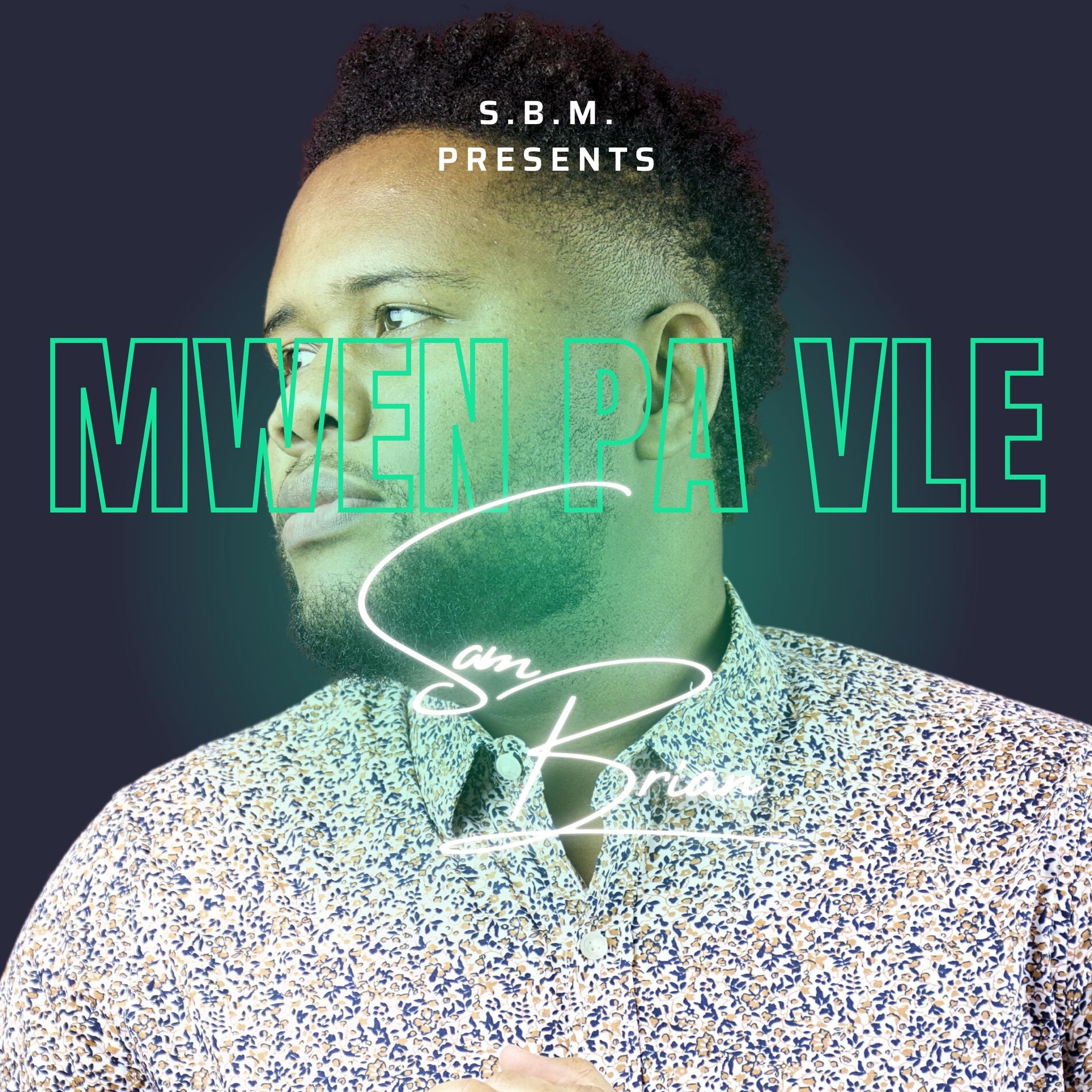 Album cover of Mwen Pa Vle (feat. Makenzybeatz)