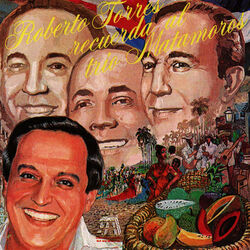Cover of Recuerda al Trio Matamoros
