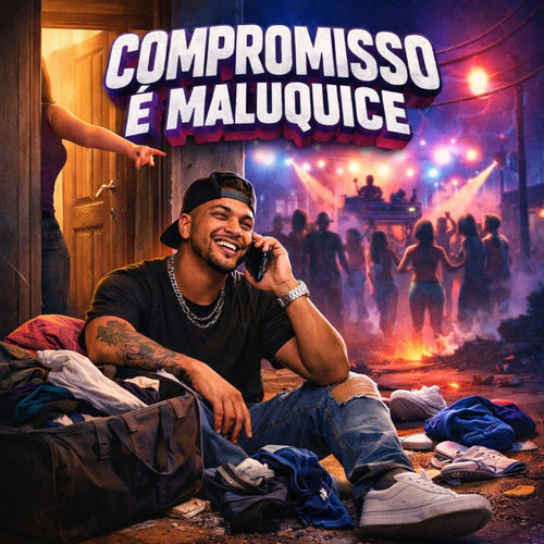 COMPROMISSO É MALUQUICE