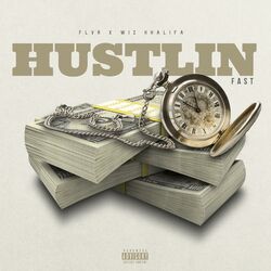 Cover of Hustlin (feat. Wiz Khalifa) (Fast)