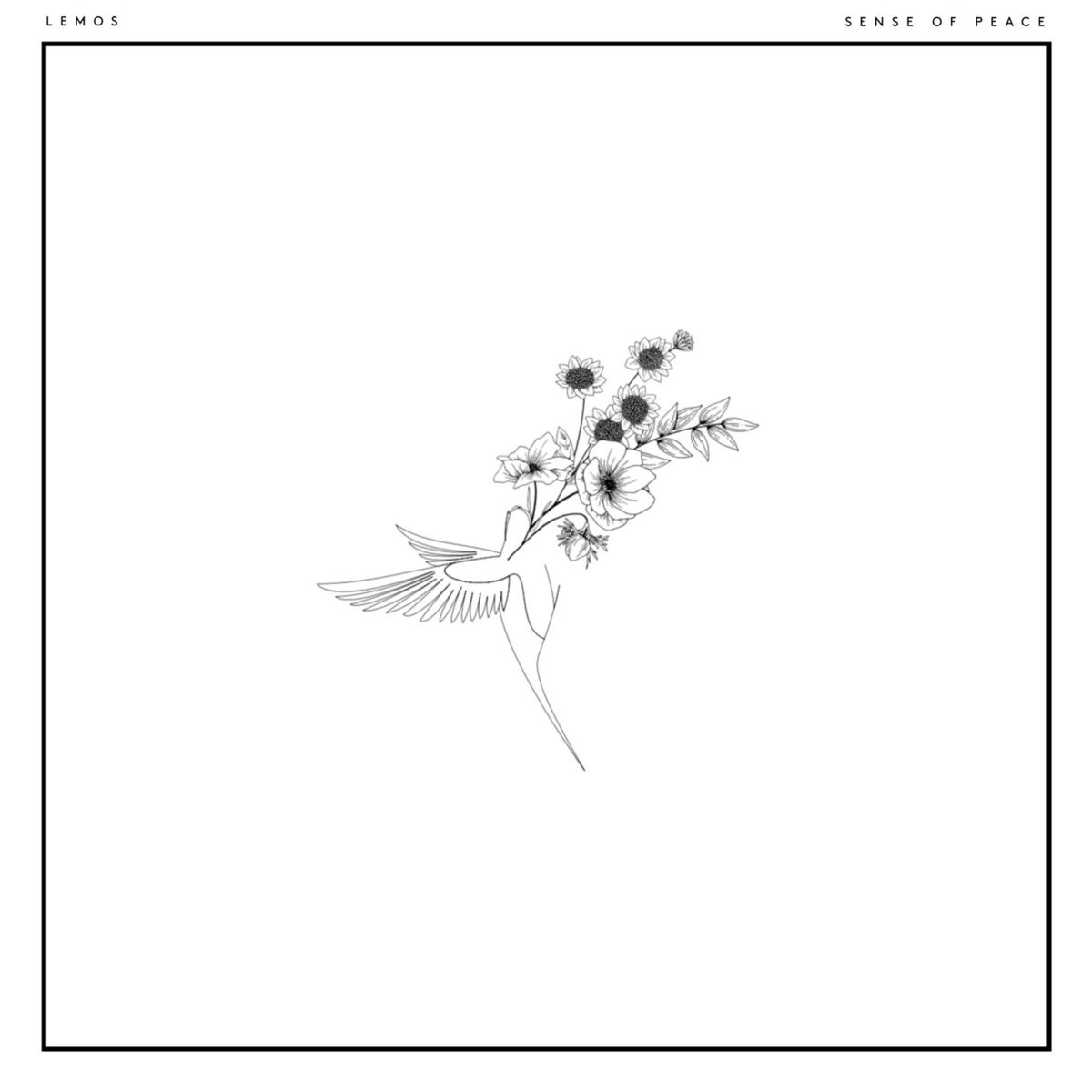 Album cover of Sense of Peace