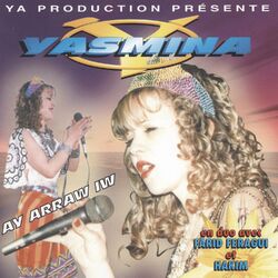 Cover of Yasmina, Ay arraw iw