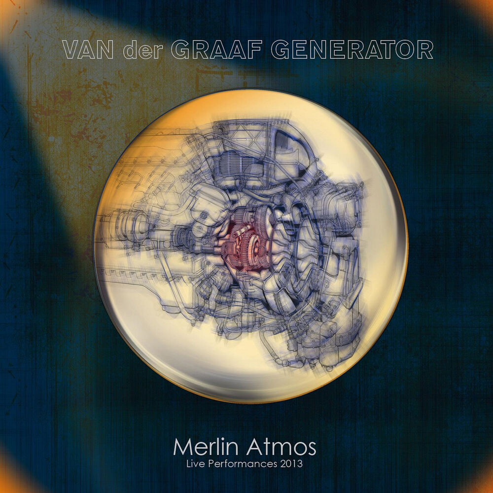 Picture of Merlin Atmos: Live Performances 2013 (Deluxe Edition)