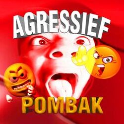 Cover of AGRESSIEF