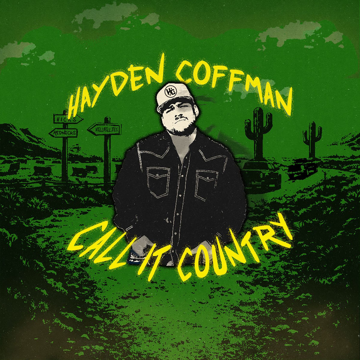 Album cover of Call It Country