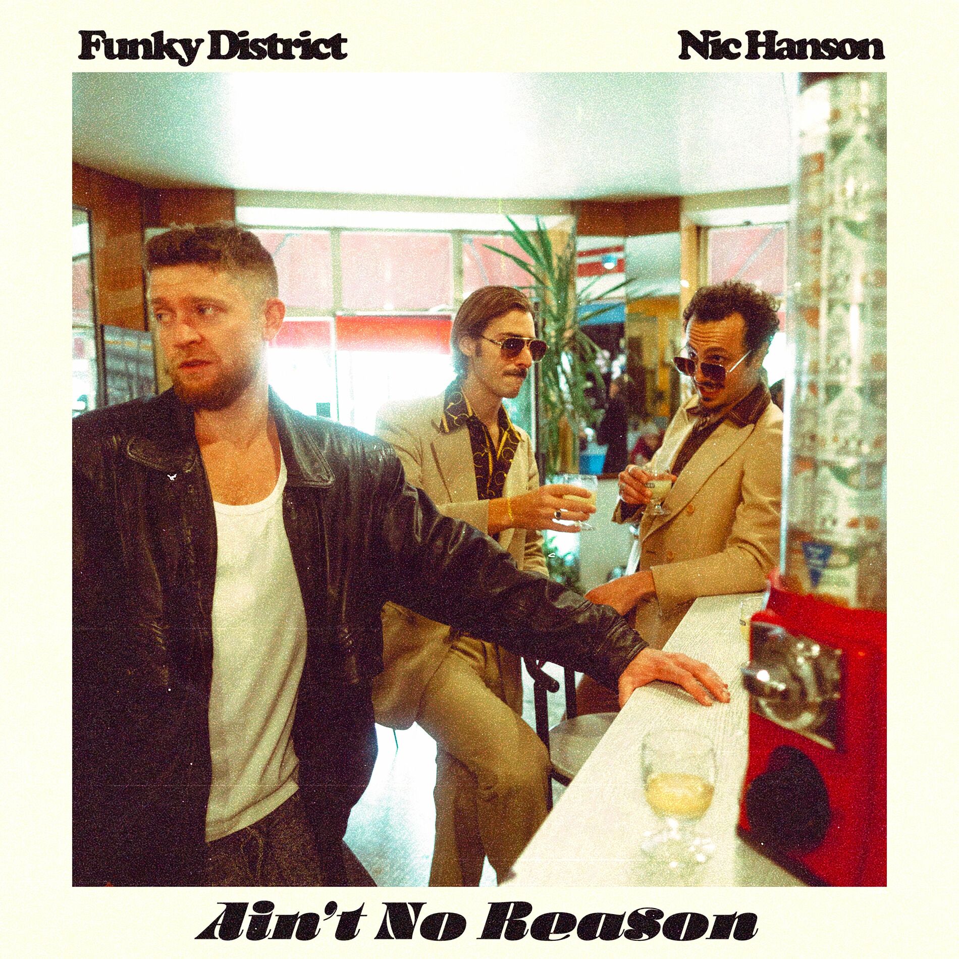 Album cover of Ain't No Reason